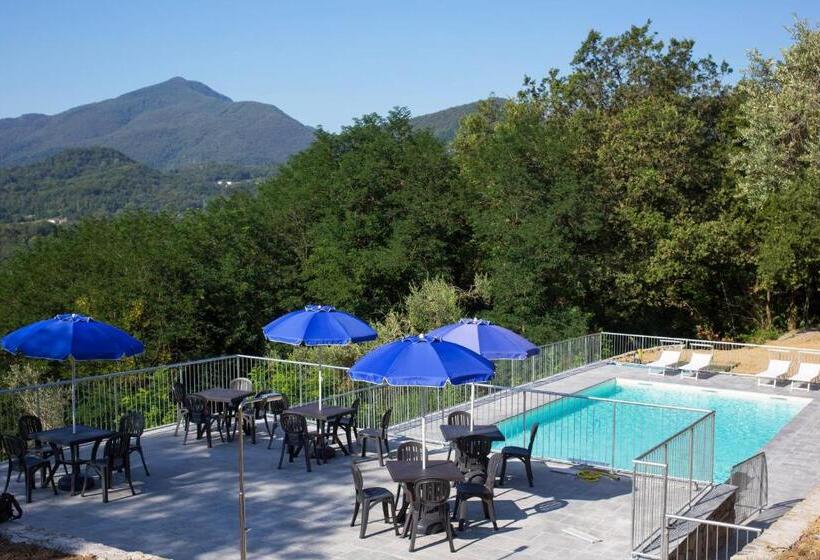 酒店 Agripodere Il Falco