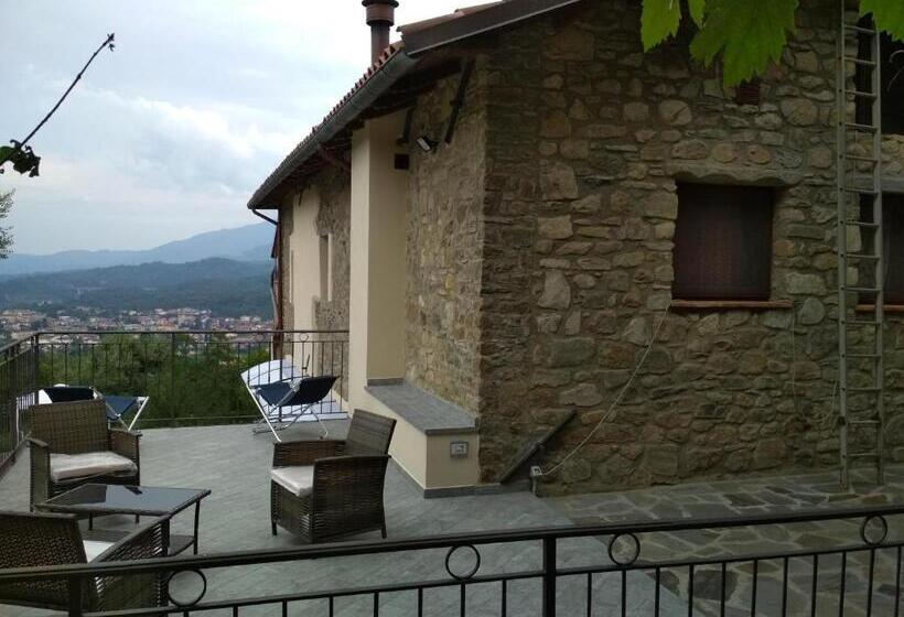 فندق Agripodere Il Falco