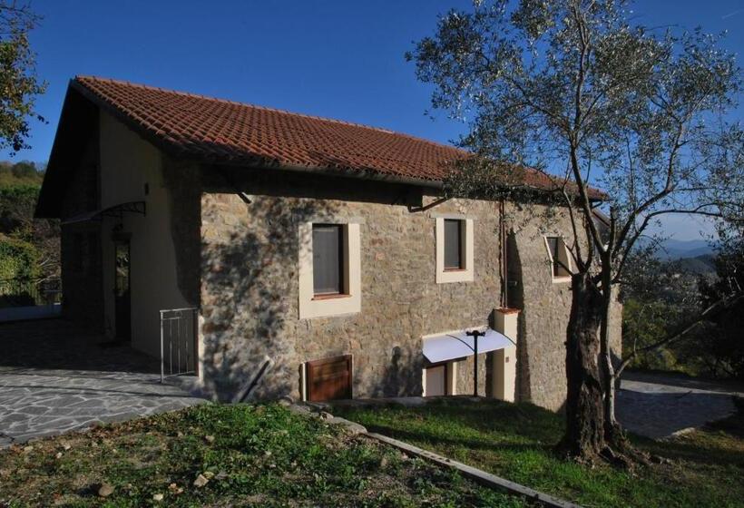 فندق Agripodere Il Falco