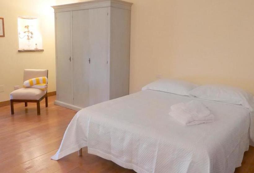 Отель Agriturismo La Forcina