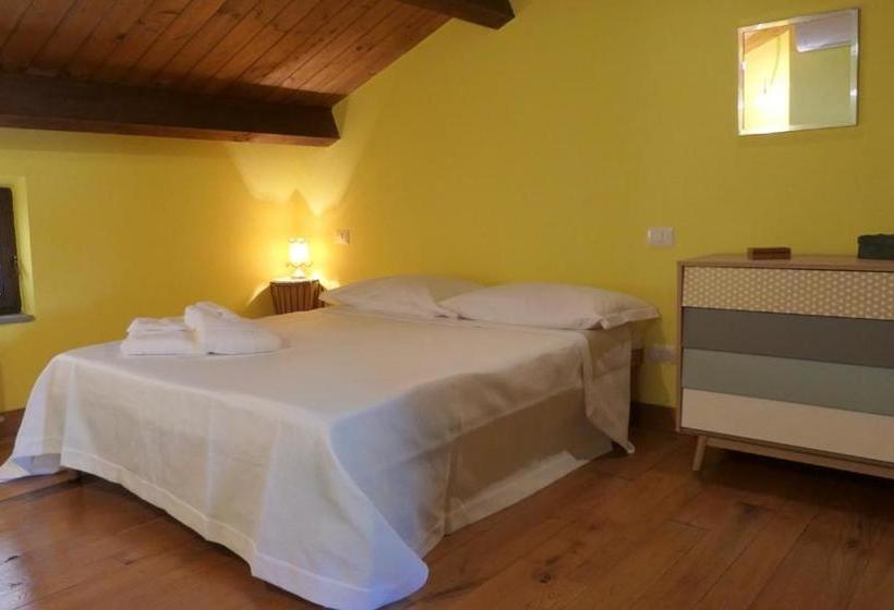 Отель Agriturismo La Forcina