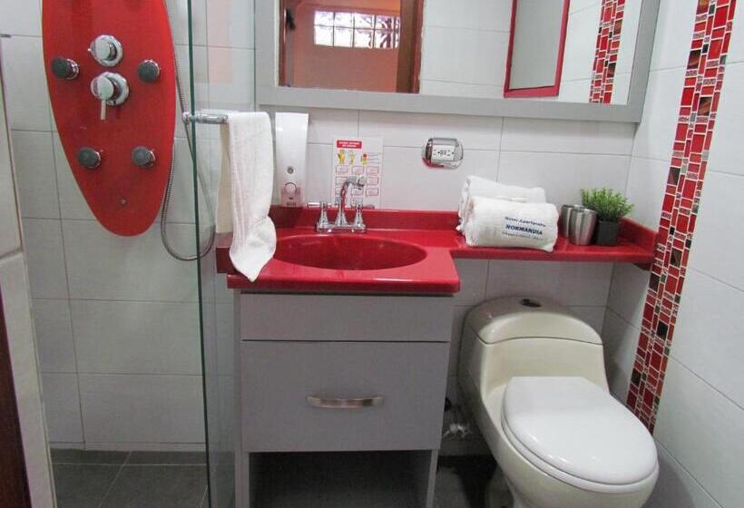 فندق Apartasuite Normandia