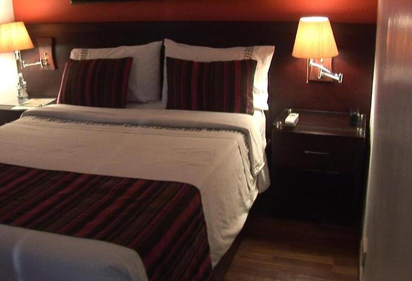 Отель Apartasuite Normandia