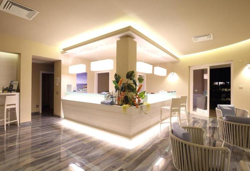 호텔 Borgo Donna Canfora