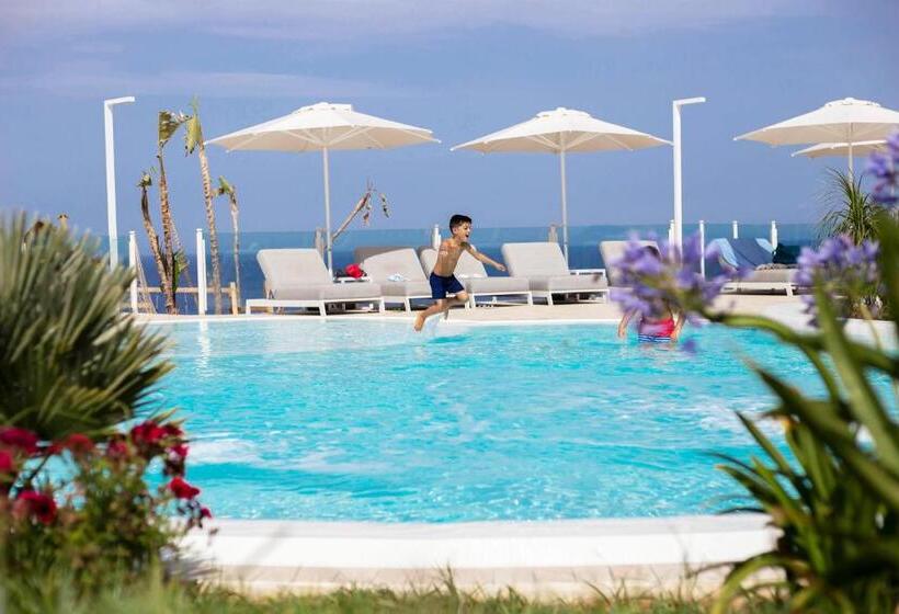 호텔 Borgo Donna Canfora