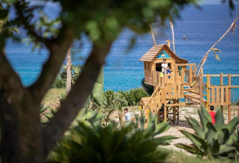 호텔 Borgo Donna Canfora