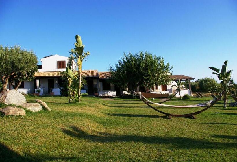 호텔 Borgo Donna Canfora