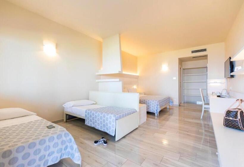 호텔 Borgo Donna Canfora