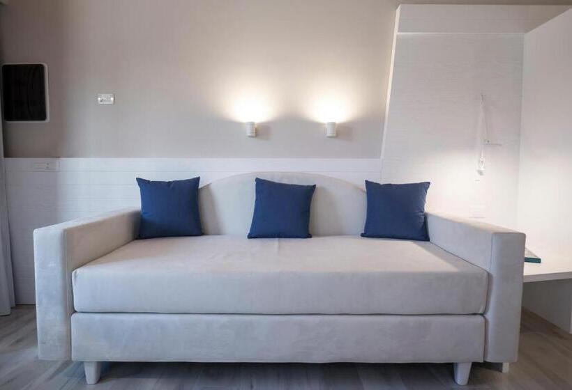 호텔 Borgo Donna Canfora