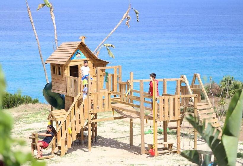 호텔 Borgo Donna Canfora