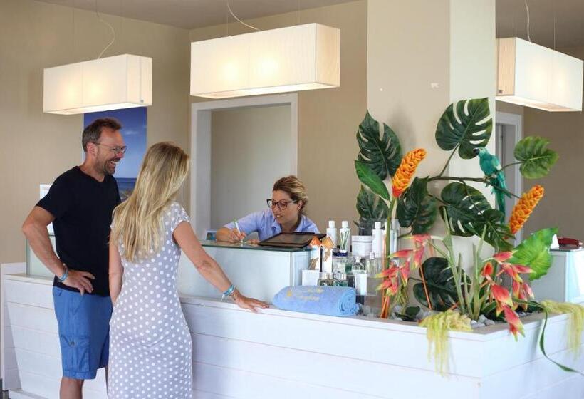 호텔 Borgo Donna Canfora