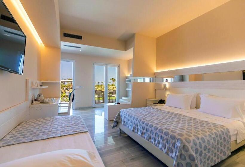 호텔 Borgo Donna Canfora