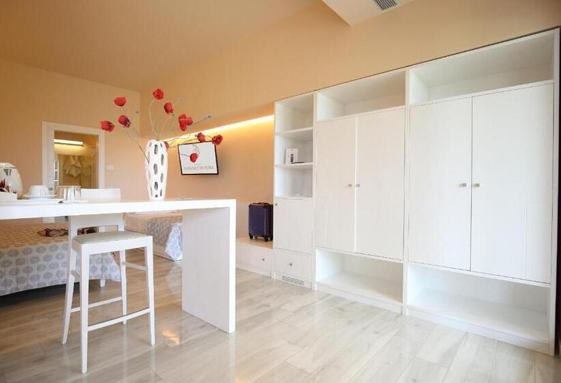 호텔 Borgo Donna Canfora