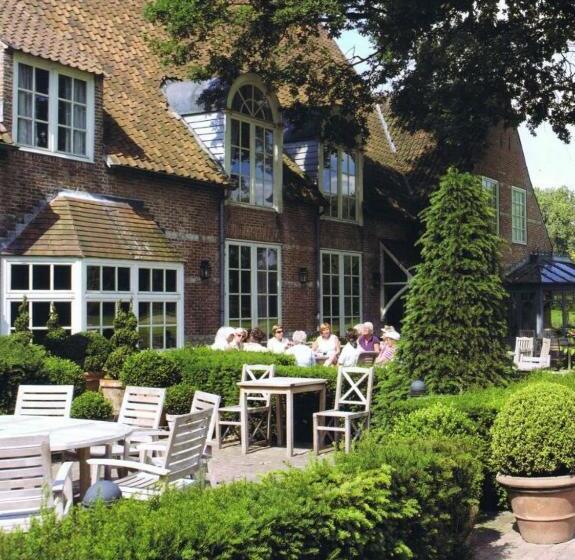 酒店 Bossenstein Golf & Polo Club