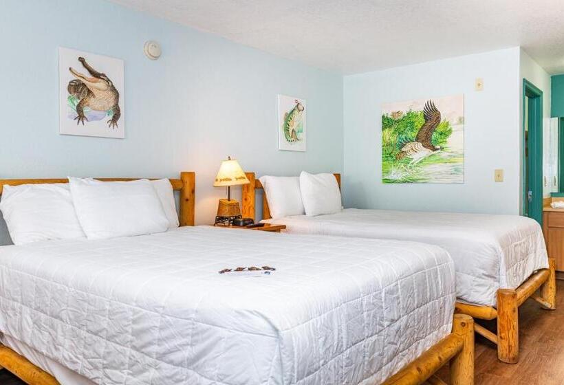 فندق Camp Mack, A Guy Harvey Lodge