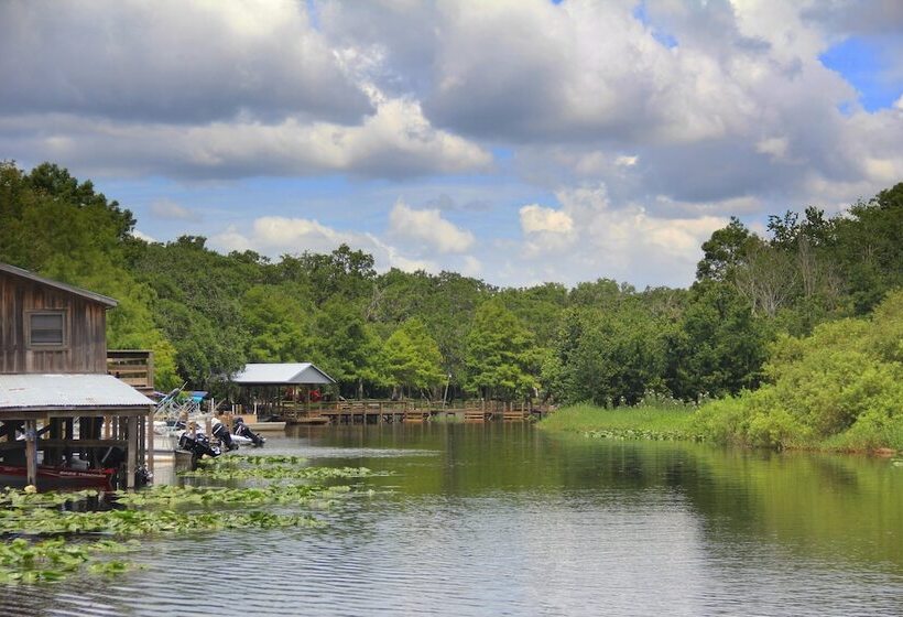 فندق Camp Mack, A Guy Harvey Lodge