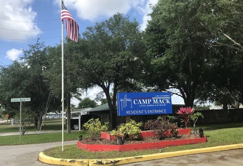 فندق Camp Mack, A Guy Harvey Lodge