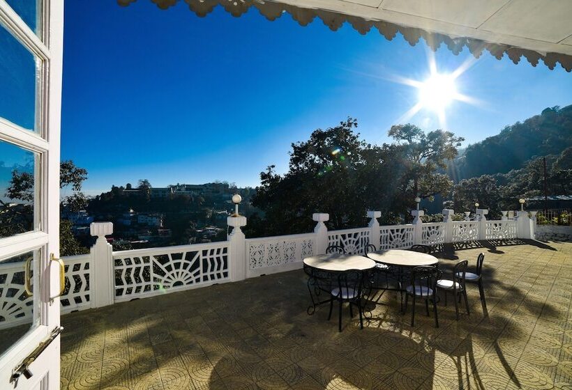 בית מלון כפרי Chimney House By Opensky, Mussoorie