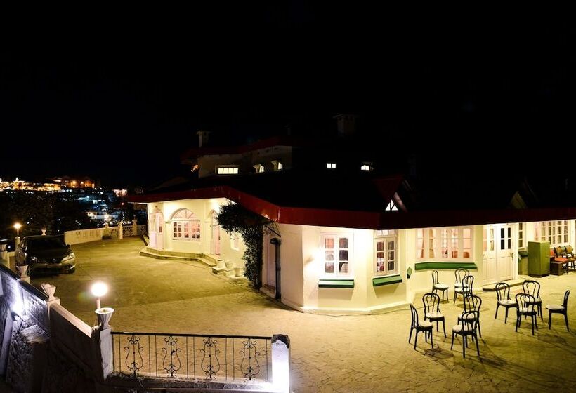 בית מלון כפרי Chimney House By Opensky, Mussoorie