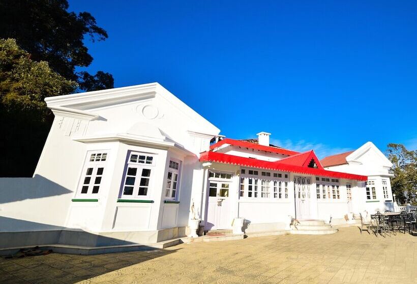 בית מלון כפרי Chimney House By Opensky, Mussoorie