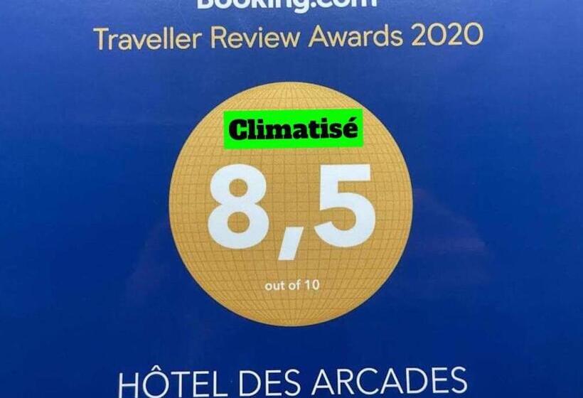 هتل Des Arcades