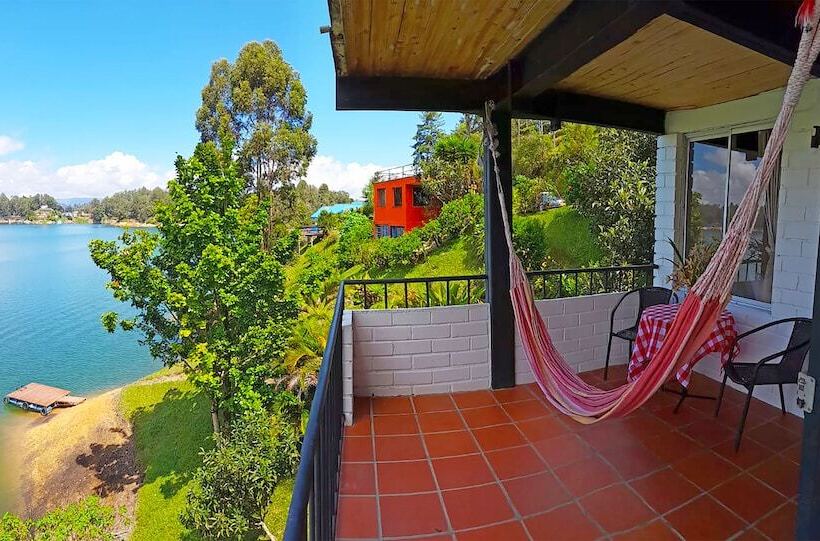 酒店 Ecolodge Bahia Del Peñón