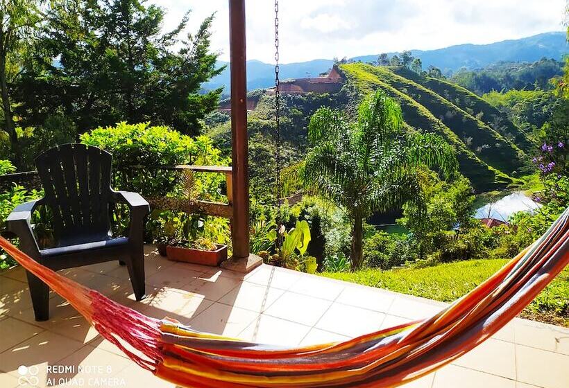 酒店 Ecolodge Bahia Del Peñón