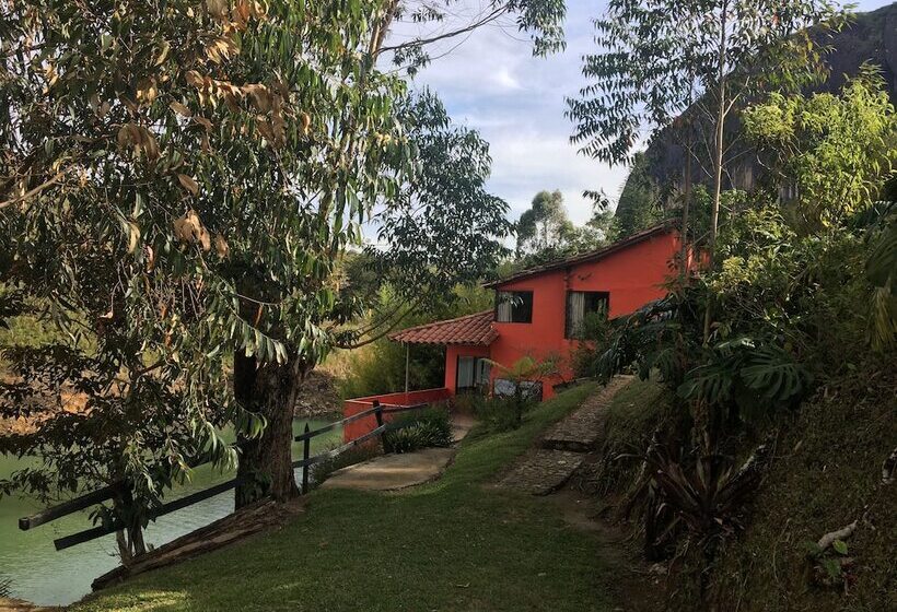 酒店 Ecolodge Bahia Del Peñón