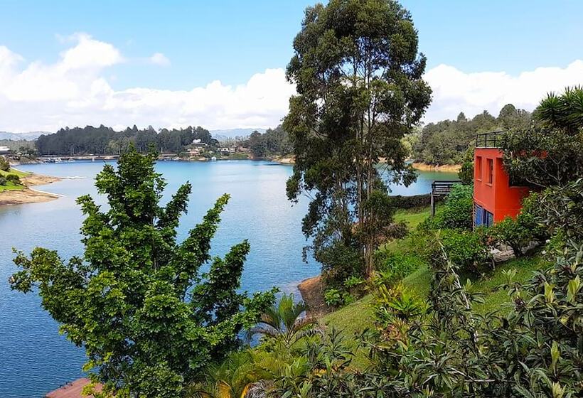 酒店 Ecolodge Bahia Del Peñón