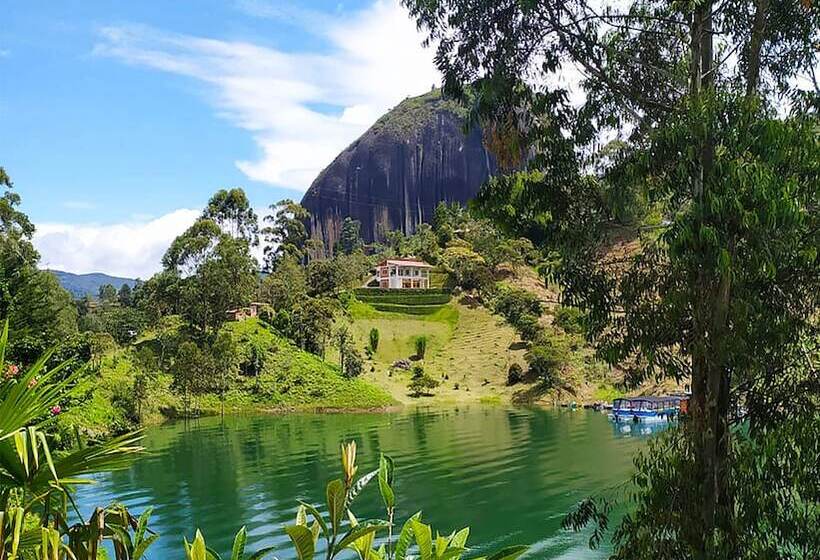酒店 Ecolodge Bahia Del Peñón