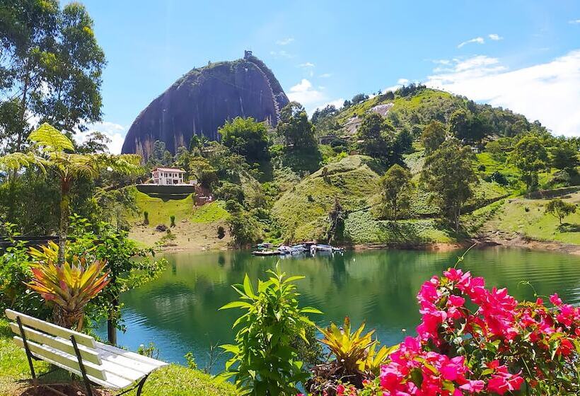 酒店 Ecolodge Bahia Del Peñón