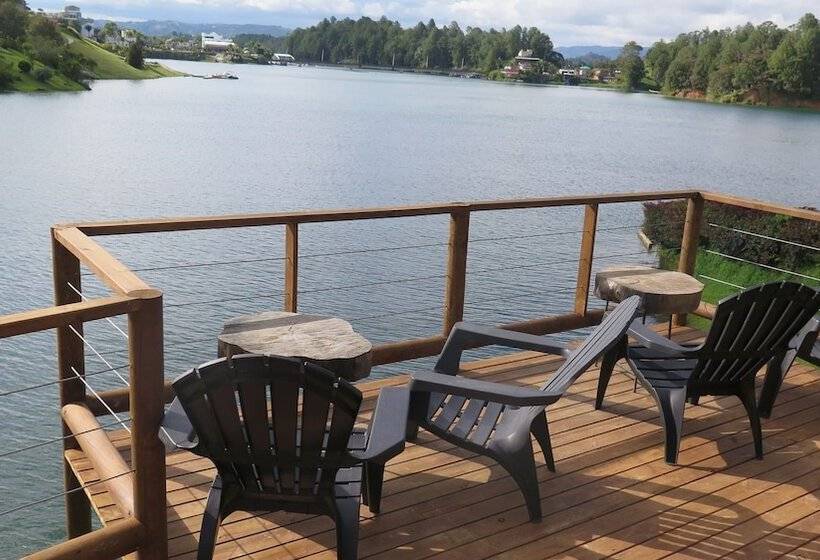 酒店 Ecolodge Bahia Del Peñón