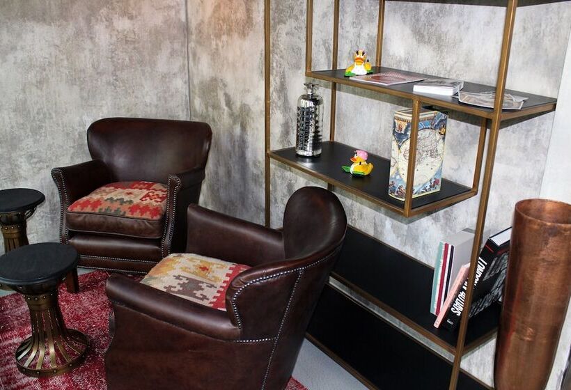 فندق Gubelhof Suites