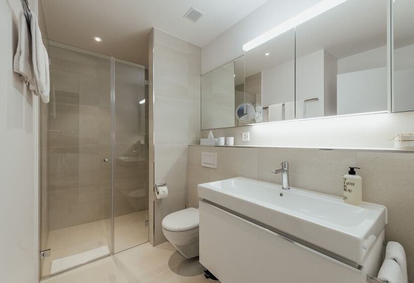 فندق Gubelhof Suites