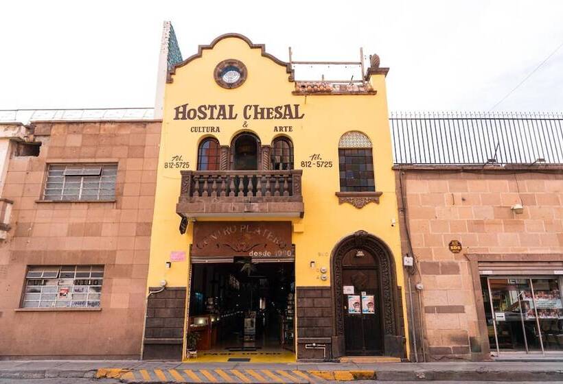 فندق Hostal Chesal