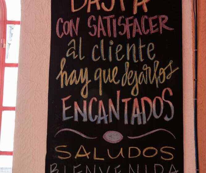 فندق Hostal Chesal