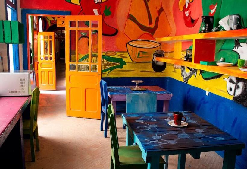 فندق Hostal Chesal