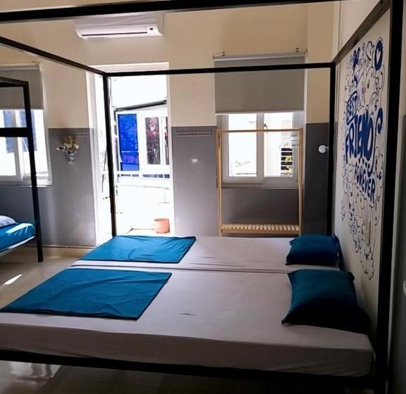 هتل Kaka Homestay Hostel Quy Nhon