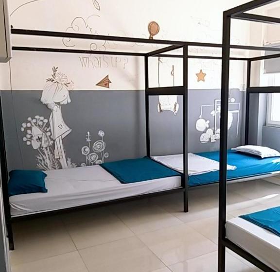 هتل Kaka Homestay Hostel Quy Nhon