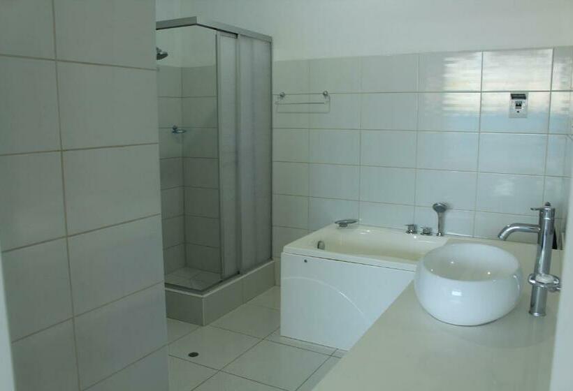 هتل La Casa De Algodon