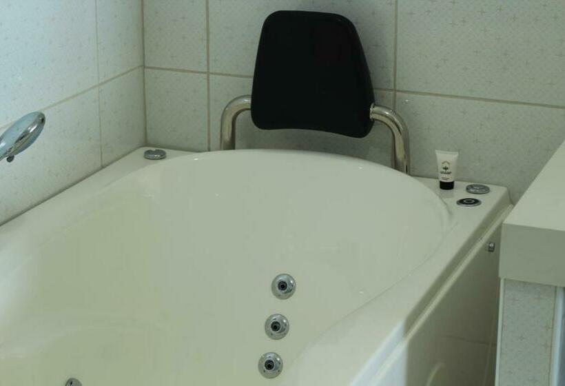 هتل La Casa De Algodon