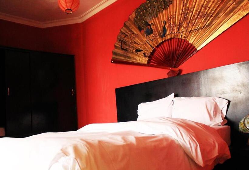 هتل La Casa De Algodon