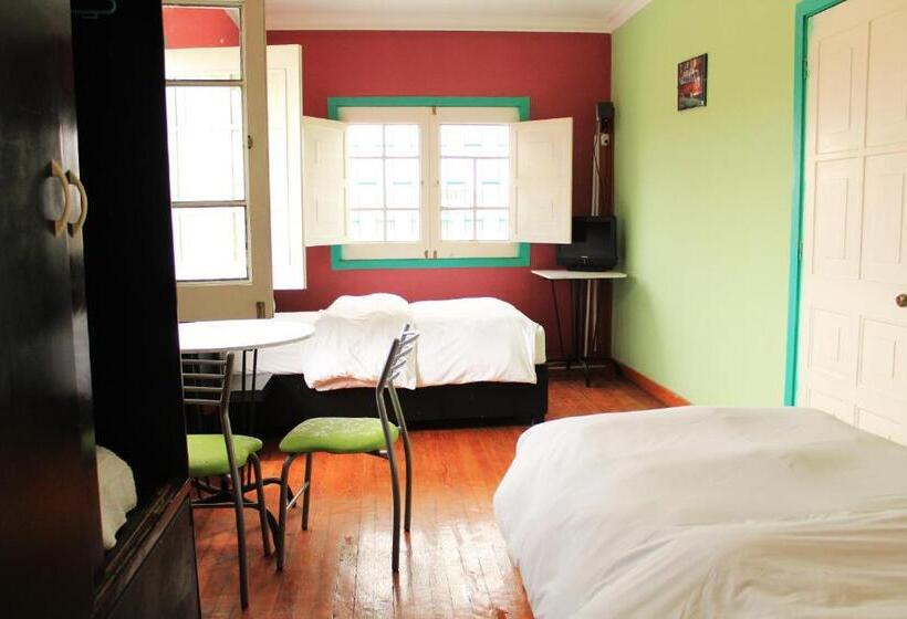 هتل La Casa De Algodon