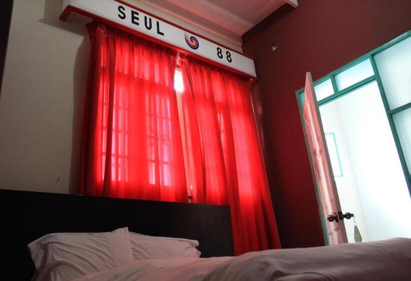 هتل La Casa De Algodon