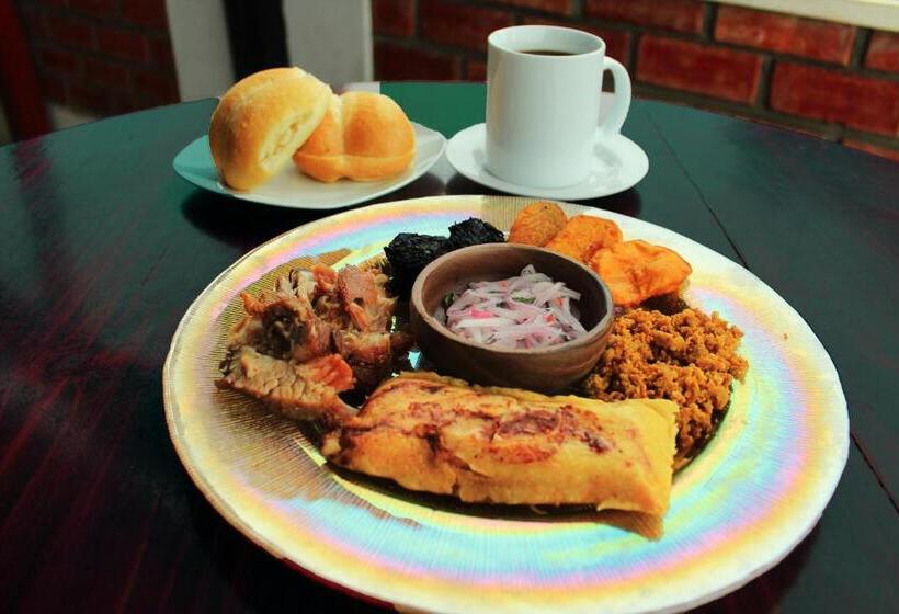 هتل La Casa De Algodon