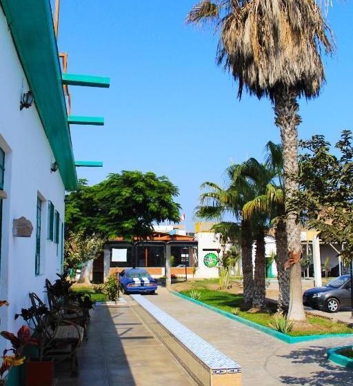 هتل La Casa De Algodon