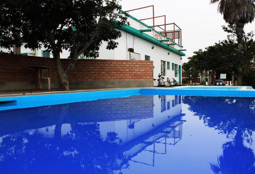 هتل La Casa De Algodon