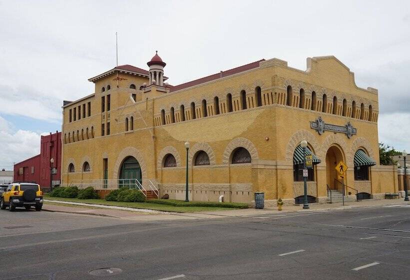 فندق La Quinta By Wyndham Waco Baylor Downtown