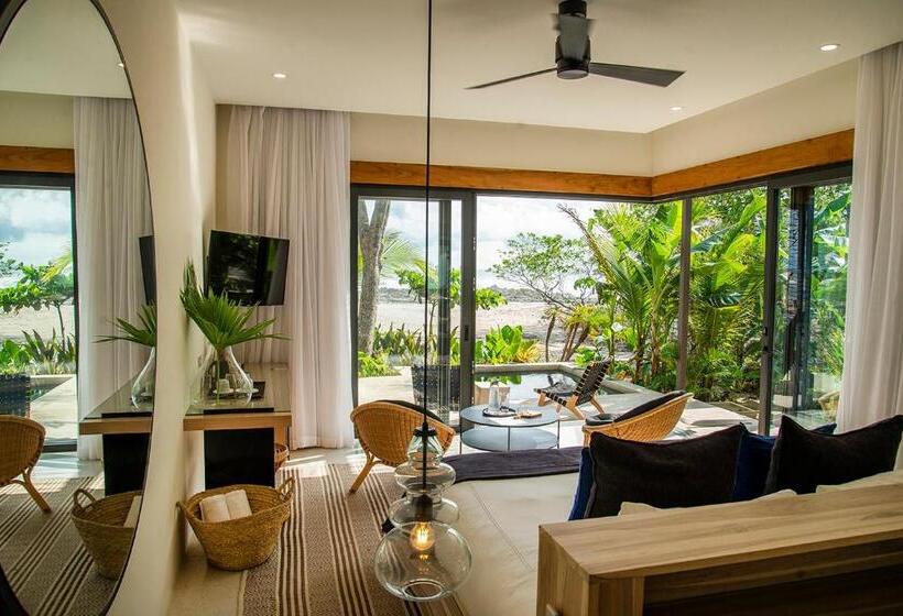 בית מלון כפרי Nantipa   A Tico Beach Experience