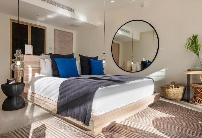 בית מלון כפרי Nantipa   A Tico Beach Experience